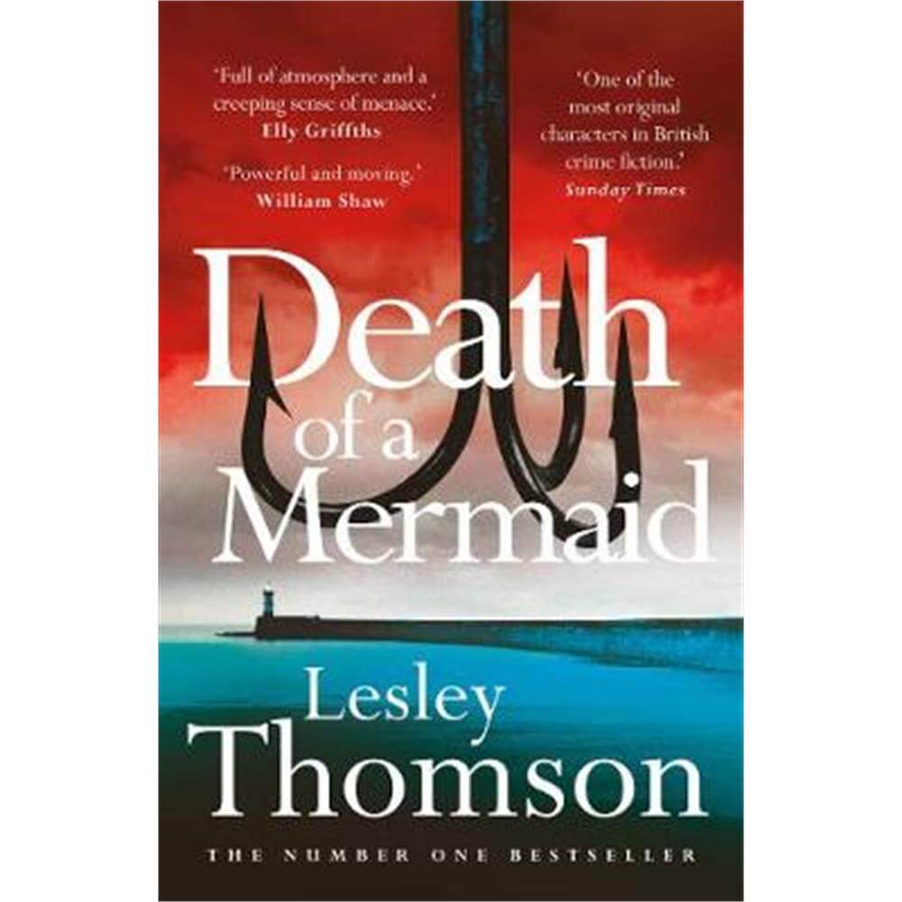 Death of a Mermaid (Paperback) - Lesley Thomson